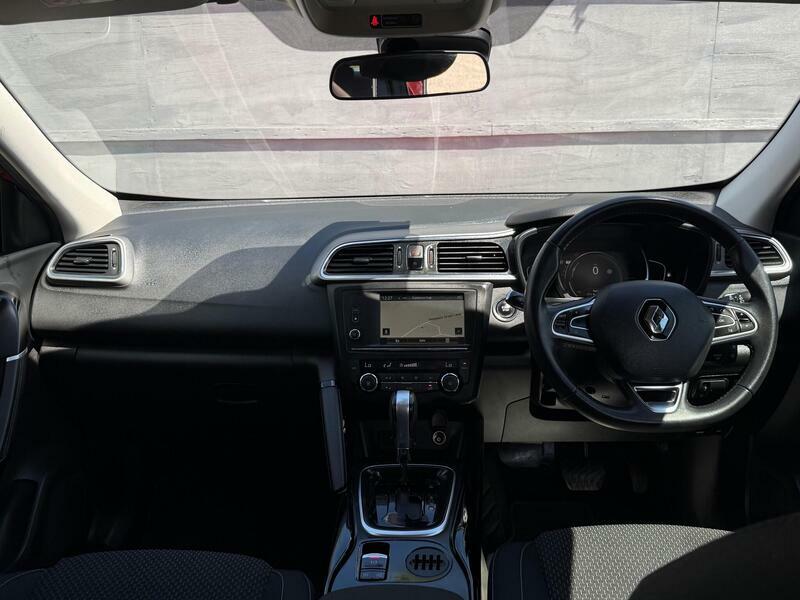 Renault Kadjar 1.5 Dci Dynamique Nav Suv Edc Euro 6 S Red #3
