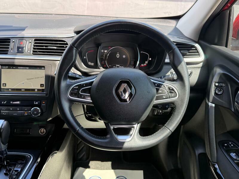 Renault Kadjar 1.2L Signature Nav Grey #40