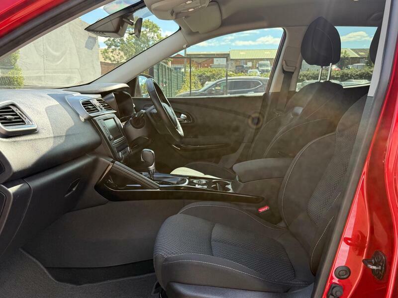 Renault Kadjar 1.2L Signature Nav Grey #19