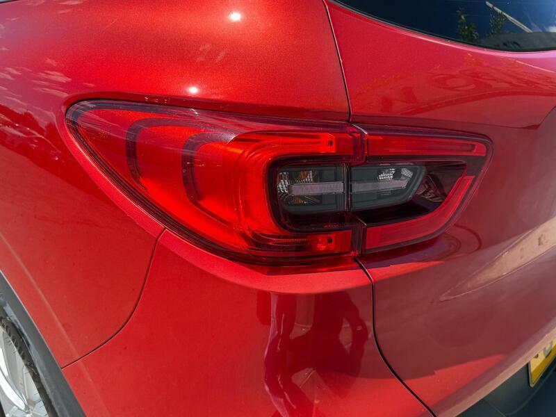 Renault Kadjar 1.2L Signature Nav Grey #28