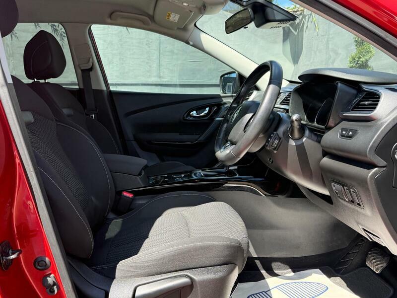 Renault Kadjar 1.2L Signature Nav Grey #16