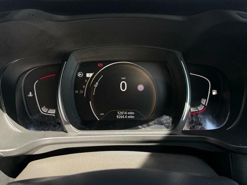 Renault Kadjar 1.2L Signature Nav Grey #56