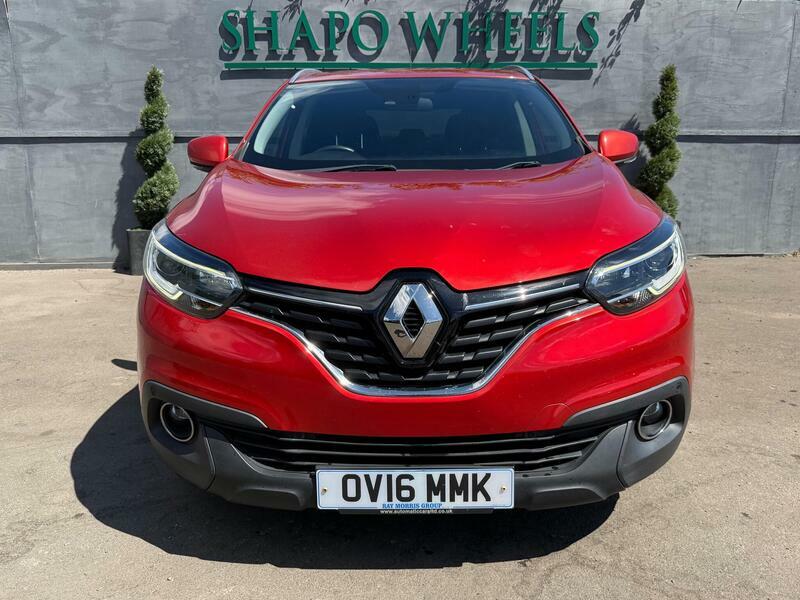 Renault Kadjar 1.2L Signature Nav Grey #8