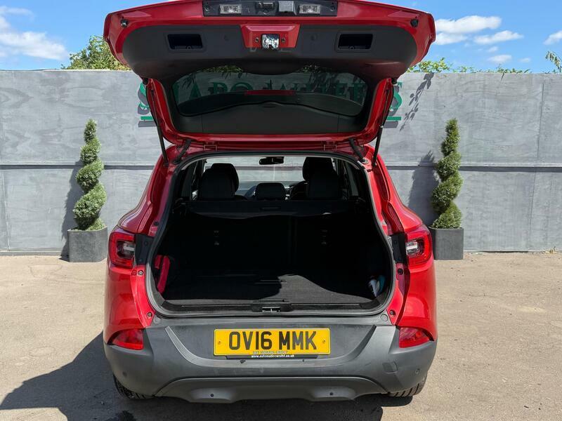 Renault Kadjar 1.2L Signature Nav Grey #10