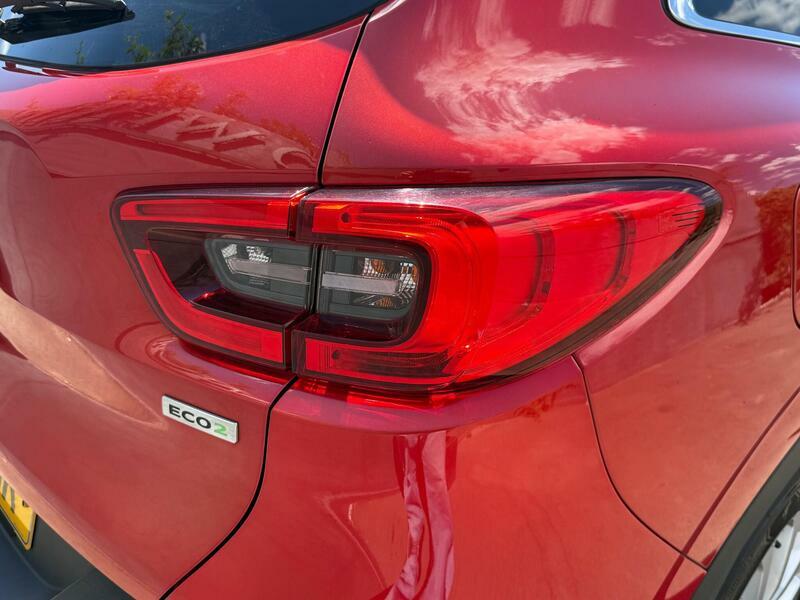 Renault Kadjar 1.2L Signature Nav Grey #29