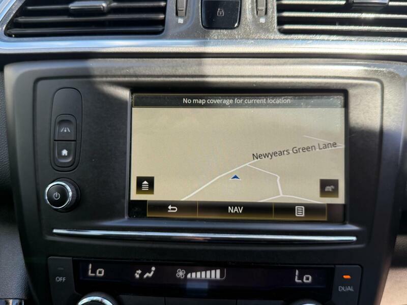 Renault Kadjar 1.2L Signature Nav Grey #51