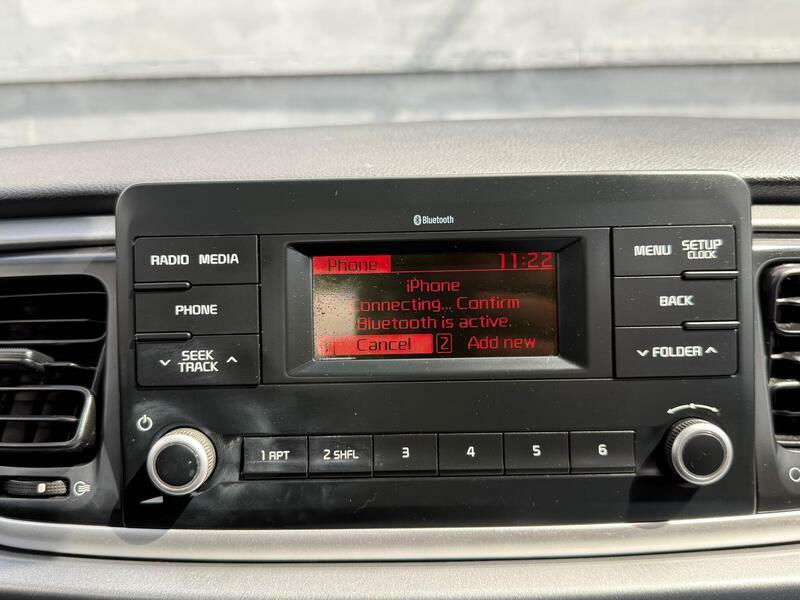 Kia RIO 3 Spec 1.0 T-gdi Red #48