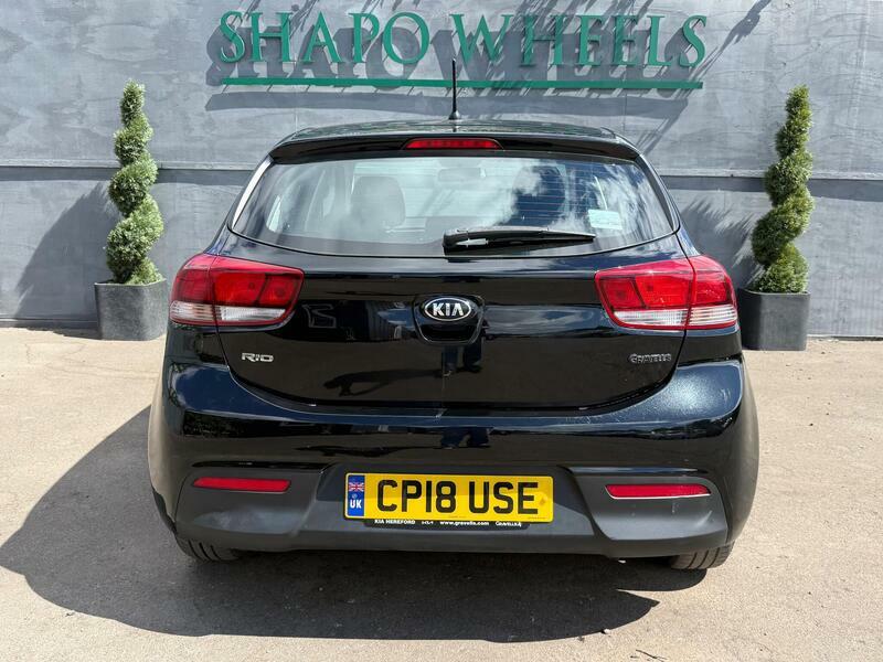 Kia RIO 3 Spec 1.0 T-gdi Red #9