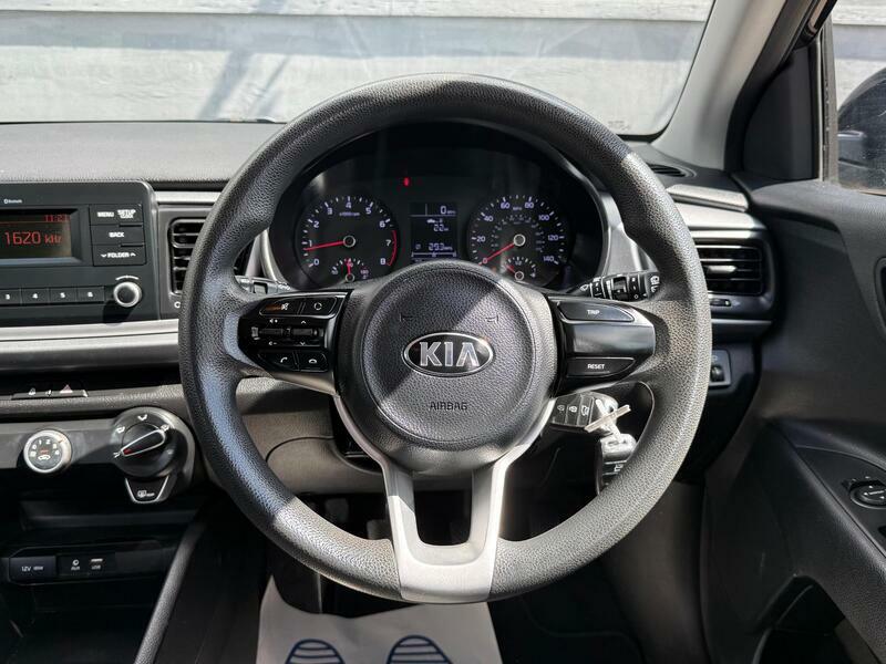 Kia RIO 3 Spec 1.0 T-gdi Red #37
