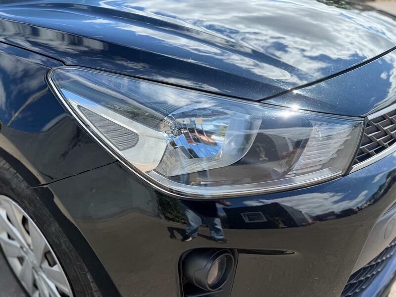 Kia RIO 3 Spec 1.0 T-gdi Red #25