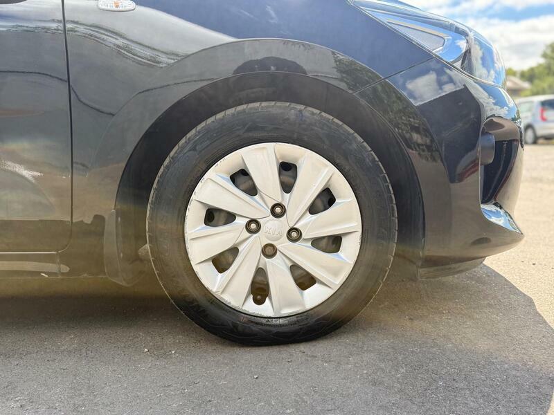 Kia RIO 3 Spec 1.0 T-gdi Red #33