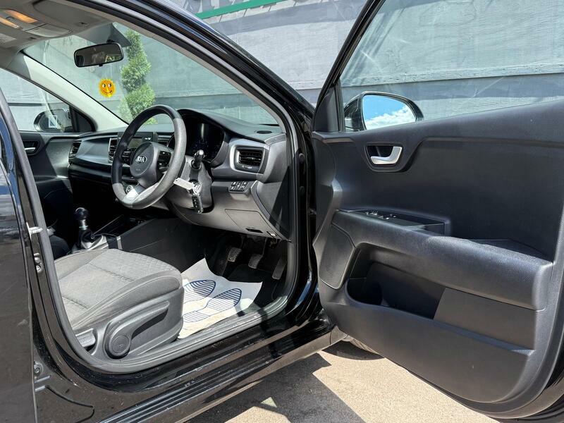 Kia RIO 3 Spec 1.0 T-gdi Red #12