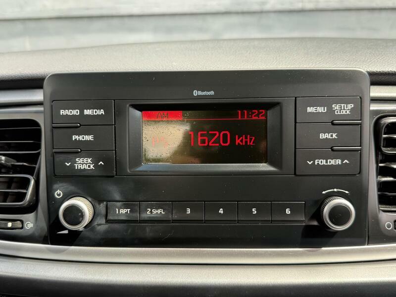 Kia RIO 3 Spec 1.0 T-gdi Red #47