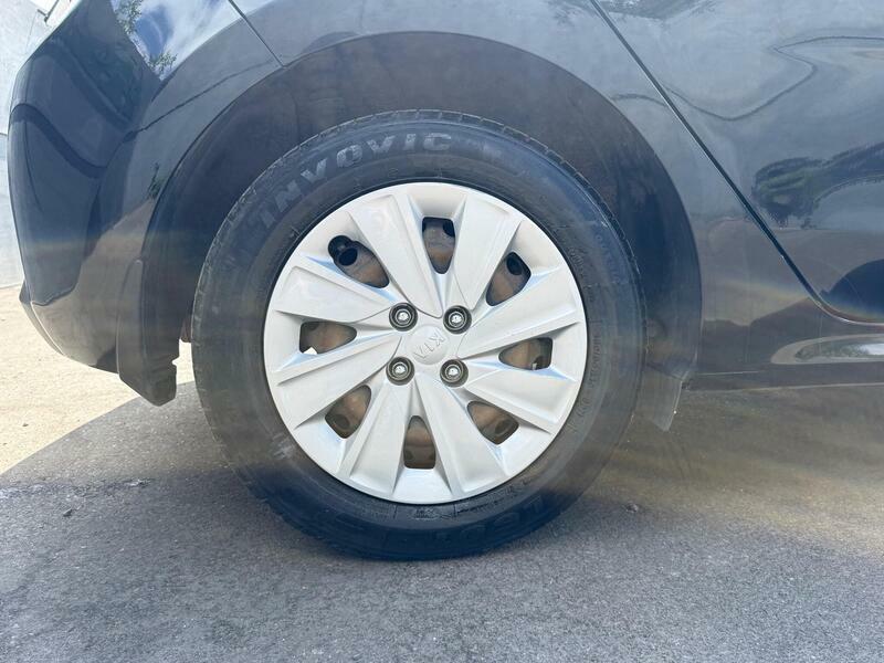 Kia RIO 3 Spec 1.0 T-gdi Red #34