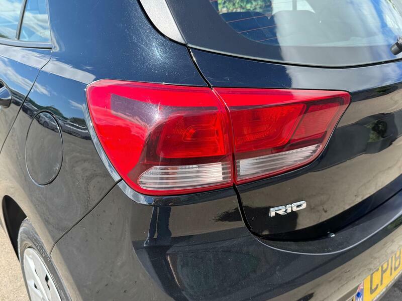 Kia RIO 3 Spec 1.0 T-gdi Red #27