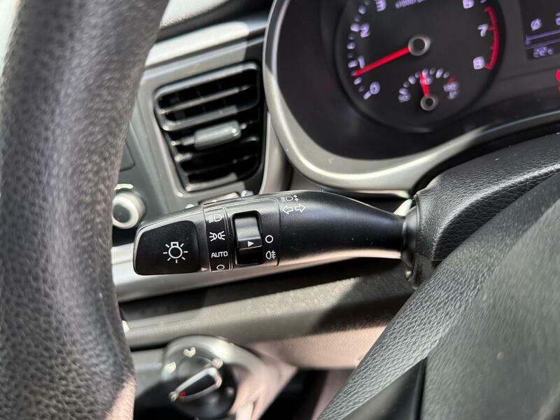 Kia RIO 3 Spec 1.0 T-gdi Red #41