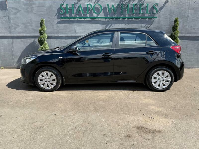 Kia RIO 3 Spec 1.0 T-gdi Red #7