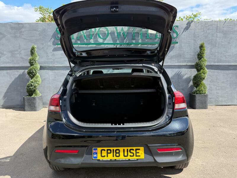 Kia RIO 3 Spec 1.0 T-gdi Red #10