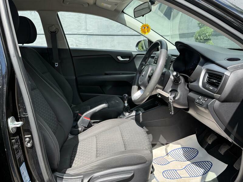 Kia RIO 3 Spec 1.0 T-gdi Red #15