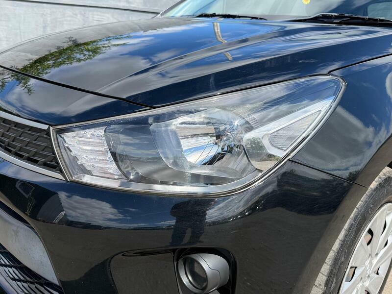 Kia RIO 3 Spec 1.0 T-gdi Red #26