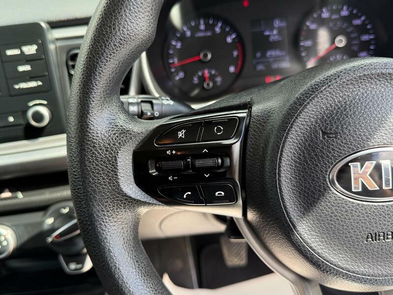 Kia RIO 3 Spec 1.0 T-gdi Red #40