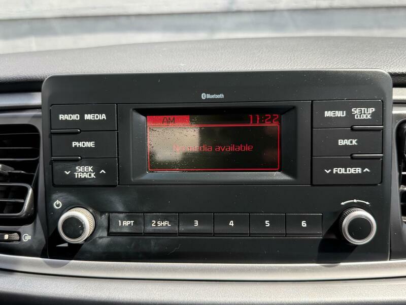 Kia RIO 3 Spec 1.0 T-gdi Red #49