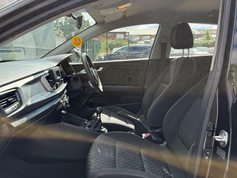 Kia RIO 3 Spec 1.0 T-gdi Red #18