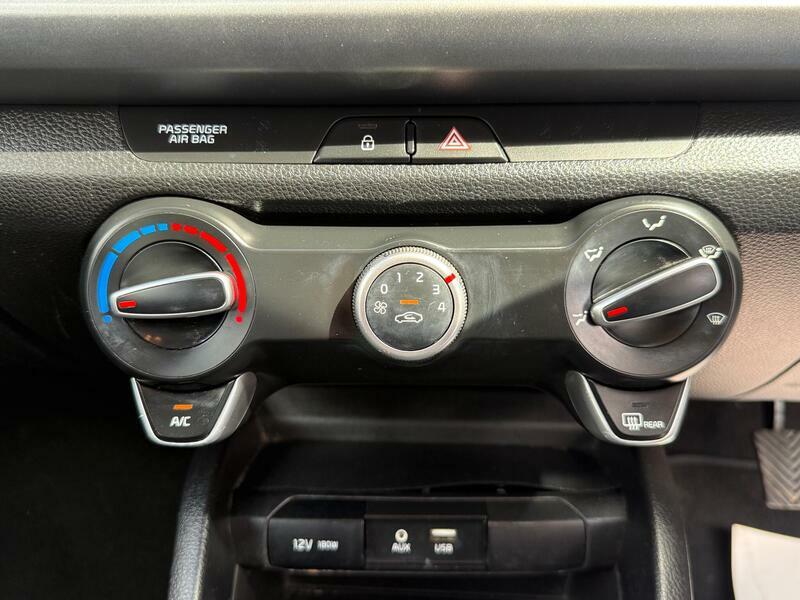 Kia RIO 3 Spec 1.0 T-gdi Red #46