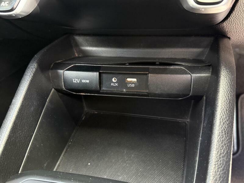 Kia RIO 3 Spec 1.0 T-gdi Red #45