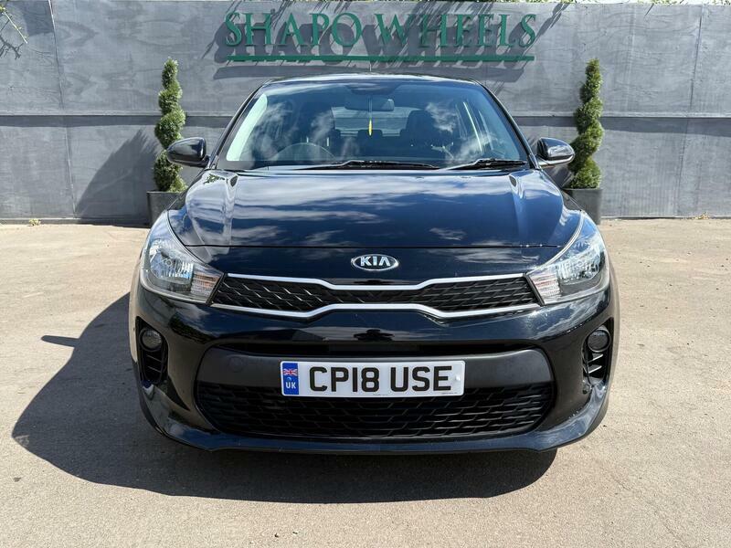 Kia RIO 3 Spec 1.0 T-gdi Red #8