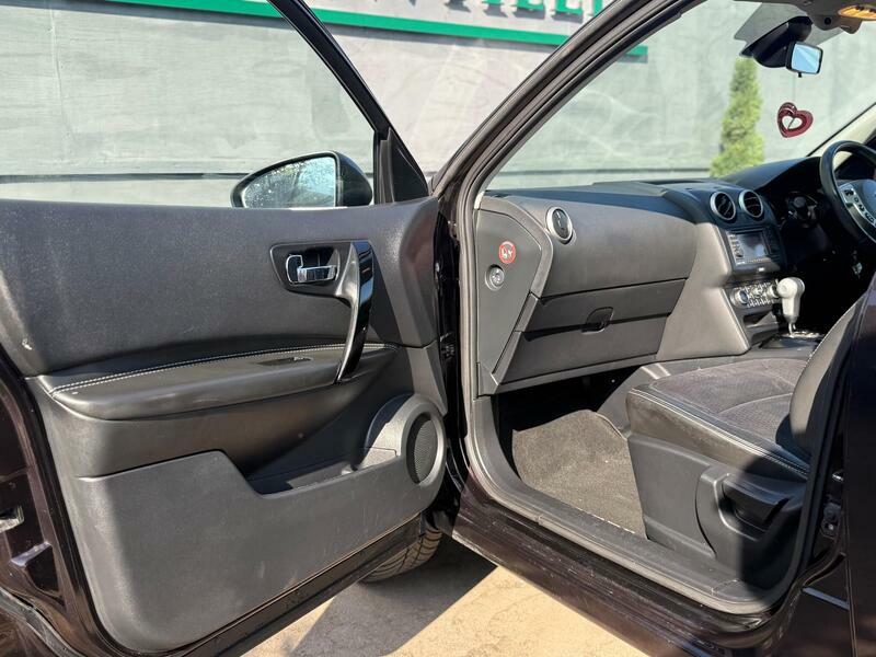 Nissan Qashqai+2 Dci Acenta Plus 2 Black #16