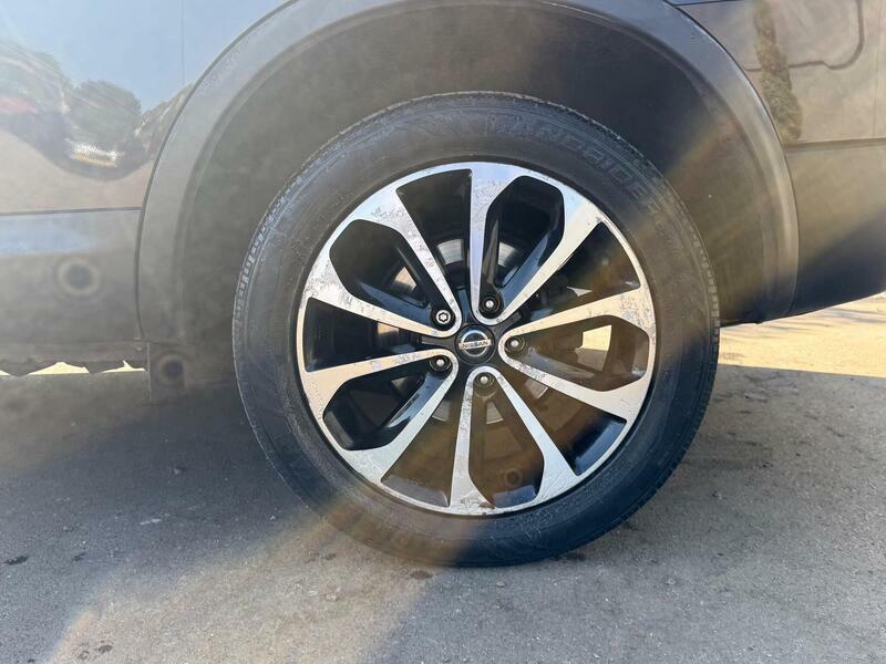 Nissan Qashqai+2 Dci Acenta Plus 2 Black #40
