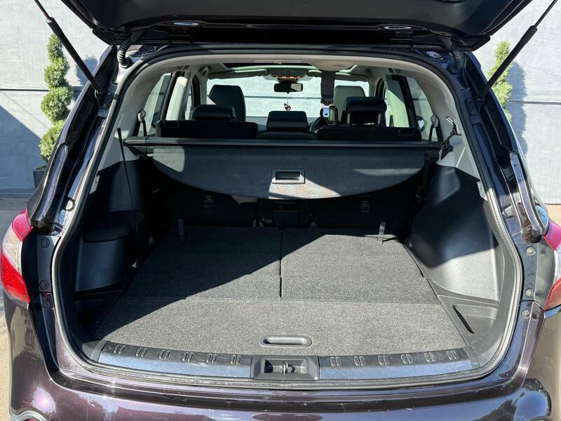 Nissan Qashqai+2 Dci Acenta Plus 2 Black #11