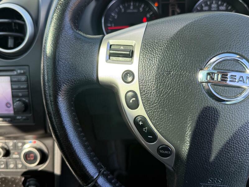 Nissan Qashqai+2 Dci Acenta Plus 2 Black #46