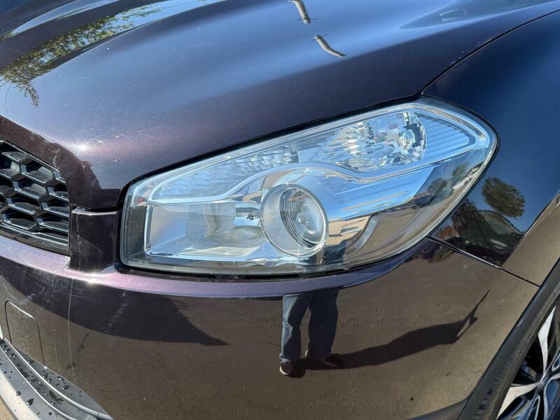 Nissan Qashqai+2 Dci Acenta Plus 2 Black #30