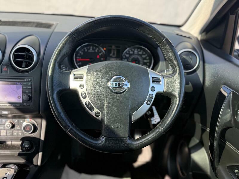 Nissan Qashqai+2 Dci Acenta Plus 2 Black #43