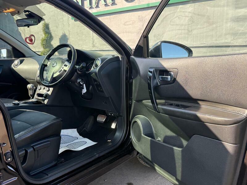 Nissan Qashqai+2 Dci Acenta Plus 2 Black #12