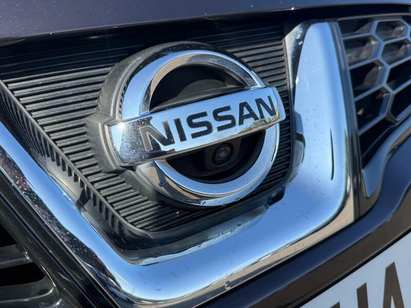 Nissan Qashqai+2 Dci Acenta Plus 2 Black #36