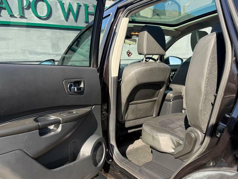 Nissan Qashqai+2 Dci Acenta Plus 2 Black #24