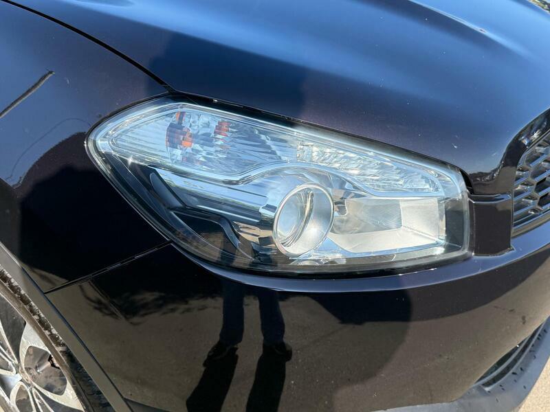 Nissan Qashqai+2 Dci Acenta Plus 2 Black #29