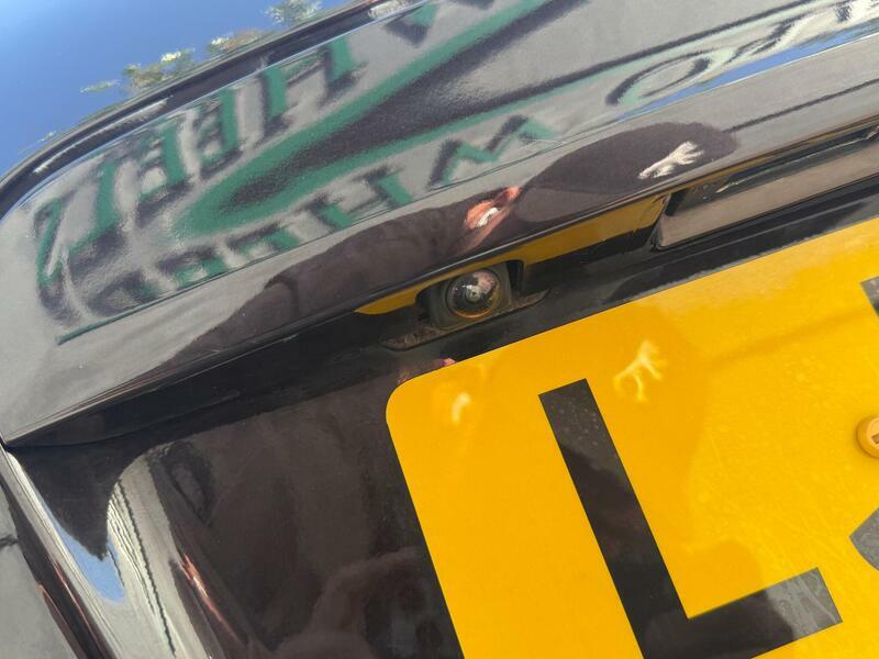 Nissan Qashqai+2 Dci Acenta Plus 2 Black #35