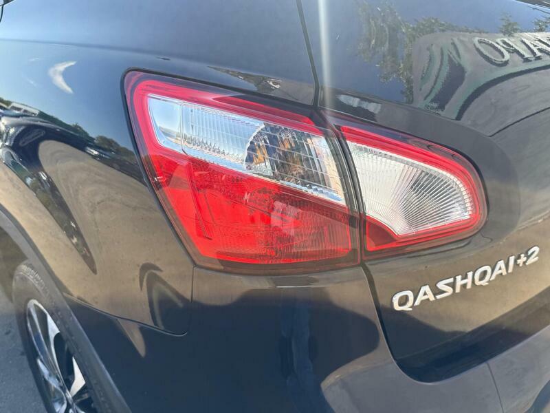 Nissan Qashqai+2 Dci Acenta Plus 2 Black #32