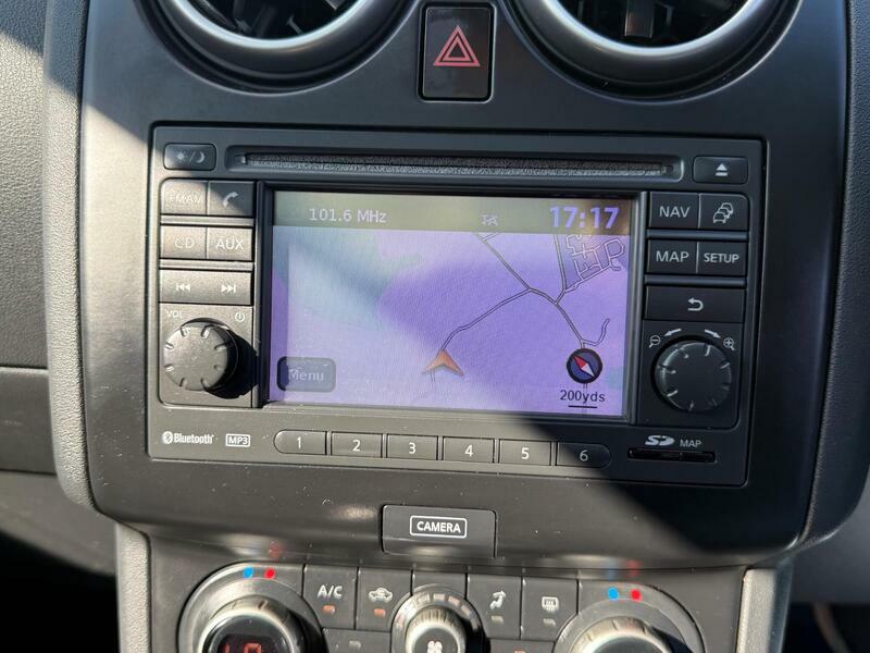 Nissan Qashqai+2 Dci Acenta Plus 2 Black #52