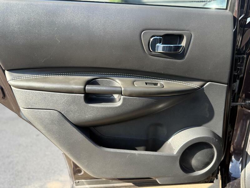 Nissan Qashqai+2 Dci Acenta Plus 2 Black #25