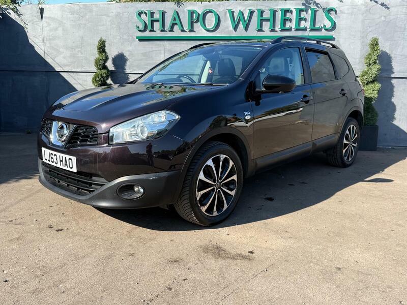 Nissan Qashqai+2 2.0 360 Suv Cvt 4Wd Euro 5 140 Ps Black #4