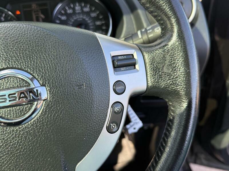 Nissan Qashqai+2 Dci Acenta Plus 2 Black #44