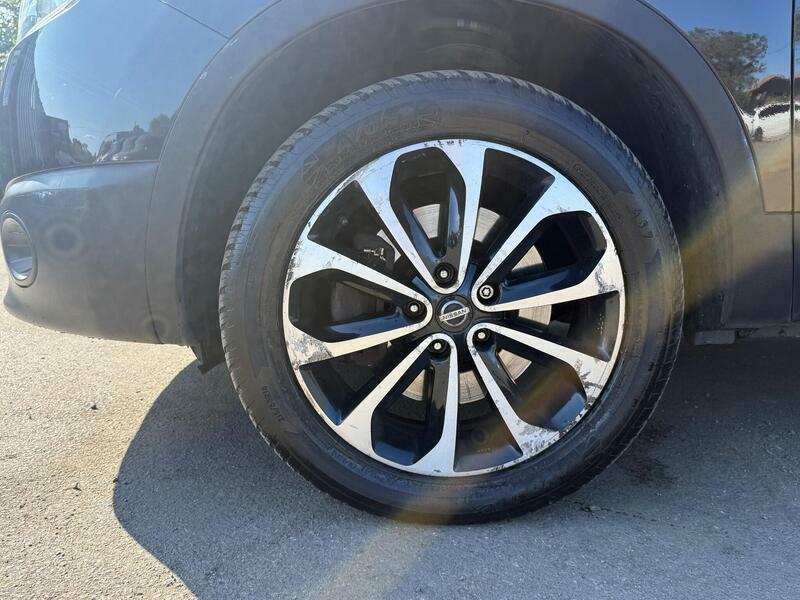 Nissan Qashqai+2 Dci Acenta Plus 2 Black #39