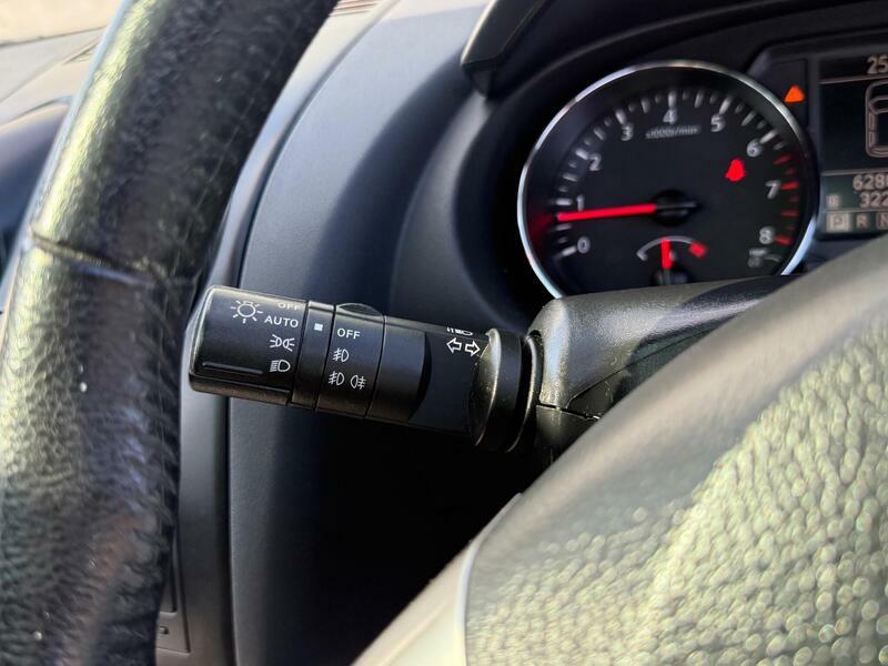 Nissan Qashqai+2 Dci Acenta Plus 2 Black #47