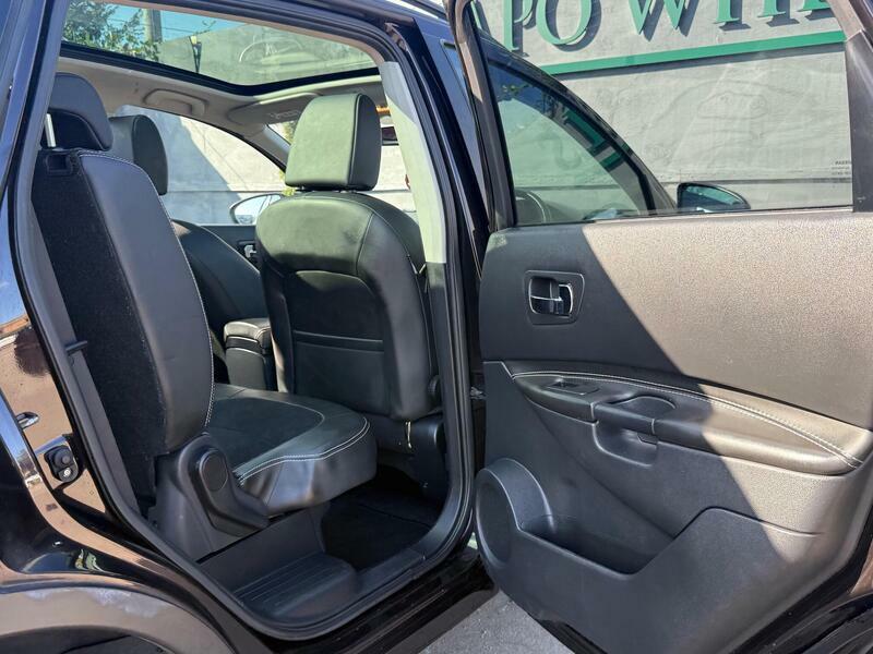 Nissan Qashqai+2 Dci Acenta Plus 2 Black #19