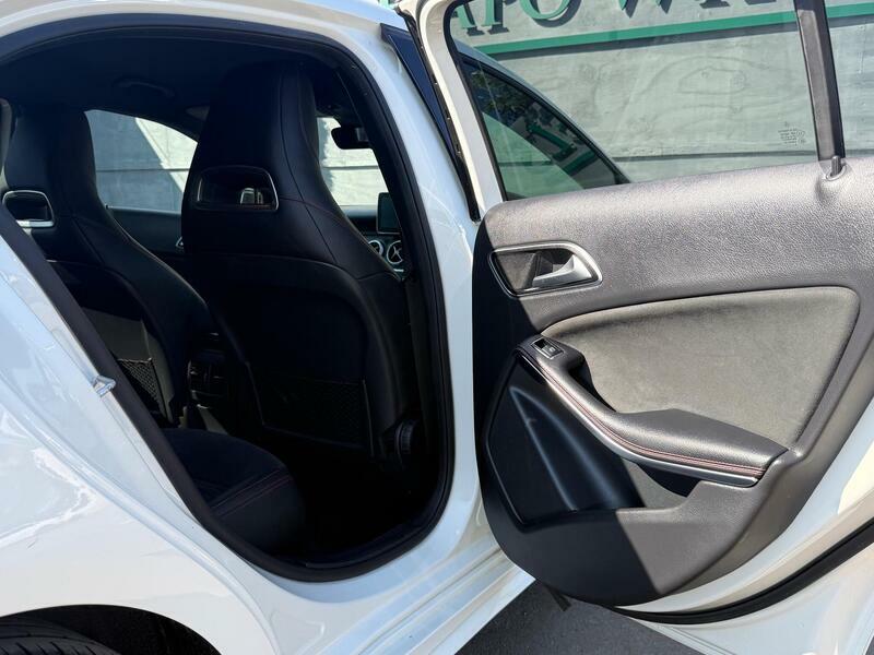 Mercedes-Benz A Class 2.1 A 200 D Amg Line Premium Black #19